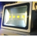 Lampu sorot LED 200 Watt  (4 x 50 Watt)